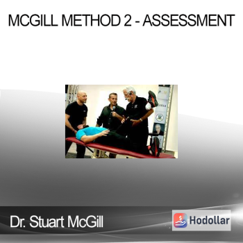 Dr. Stuart McGill -  McGill Method 2 - Assessment