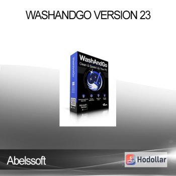 Abelssoft - WashAndGo Version 23